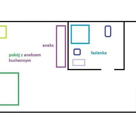 Kopalnia Szczawienko Ii Apartament Wałbrzych