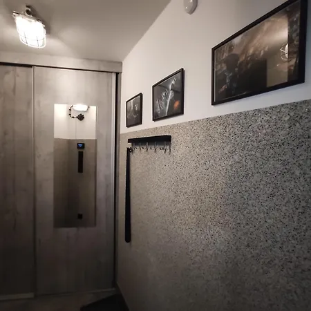 Kopalnia Szczawienko Ii Apartman Wałbrzych