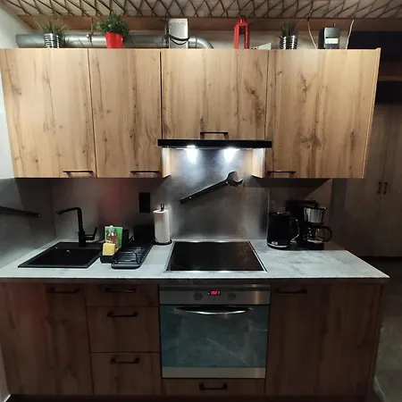 Kopalnia Szczawienko Ii Apartman *