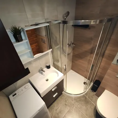Apartment Kopalnia Szczawienko Ii