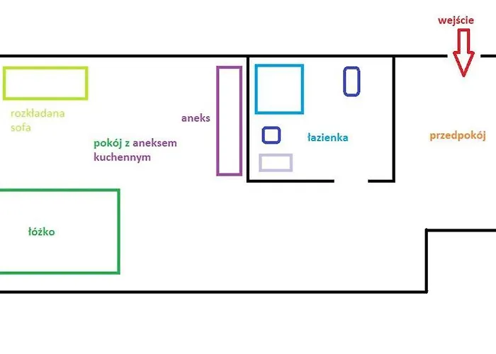 Kopalnia Szczawienko Ii Apartment Walbrzych