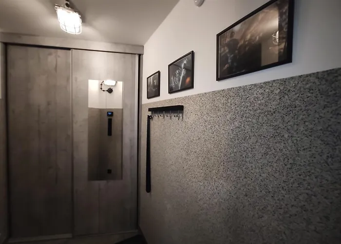 Kopalnia Szczawienko Ii Apartman Wałbrzych