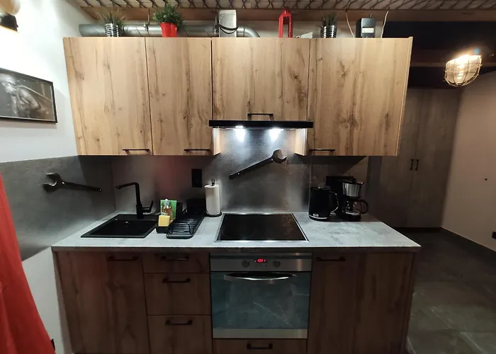 Kopalnia Szczawienko Ii Apartman *