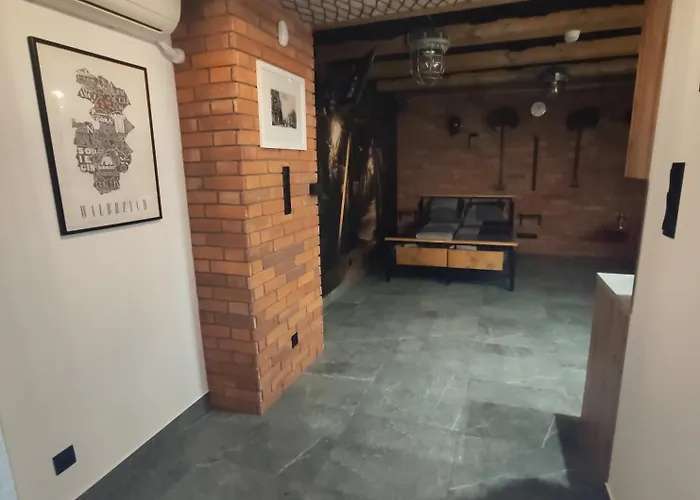 Kopalnia Szczawienko Ii Apartman *