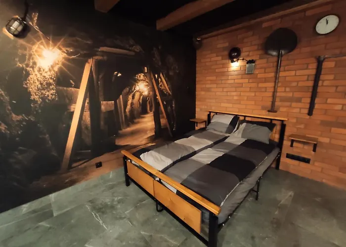 Kopalnia Szczawienko Ii Apartman *